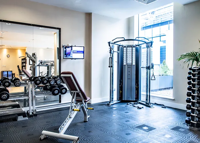 The Croke Park Hotel Dublin