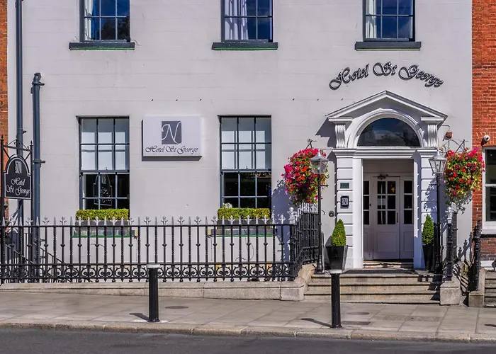 Hotel St George By Nina Dublin