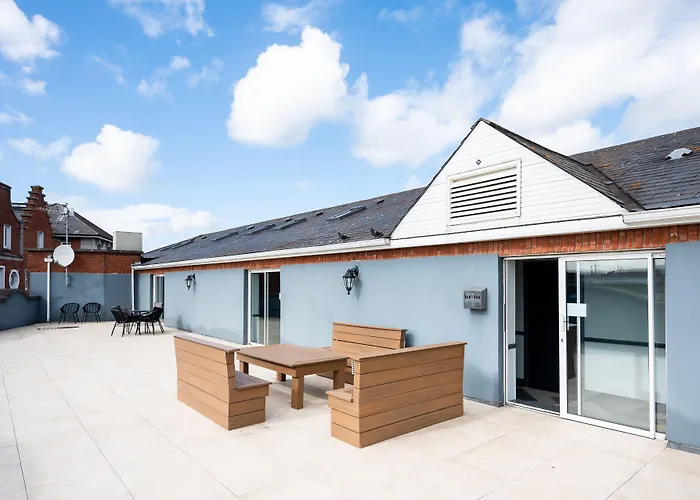 Staycity Aparthotels, Dublin, Christchurch