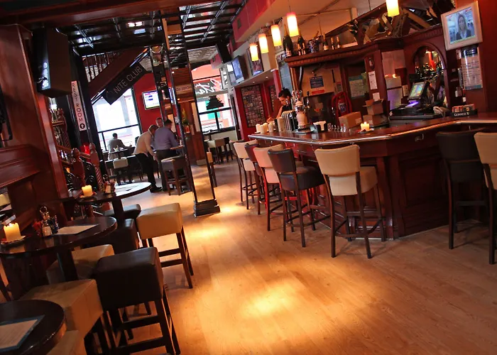 Dublin Citi Hotel Of Temple Bar