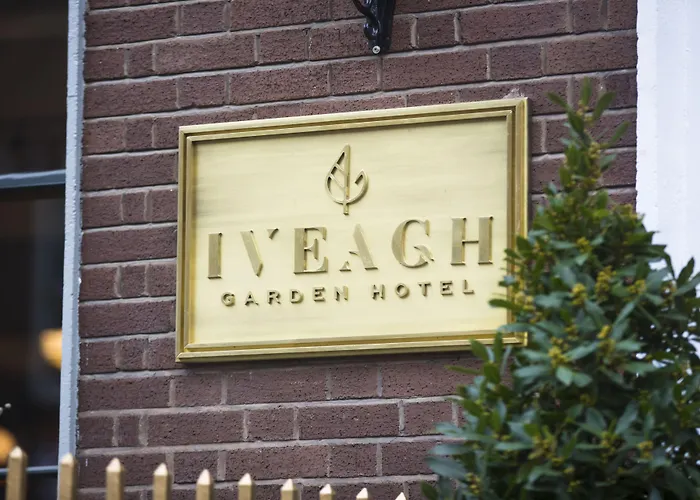 Iveagh Garden Hotel Dublin